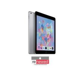 Apple iPad 2018 Wifi+4G Silver 32GB Reacondicionado Precio: 187.50000038. SKU: B1DRA23EY7