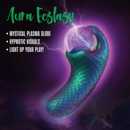 Vibrador anal Blush Temptasia Azul Vibrador anal Blush Temptasia Azul
