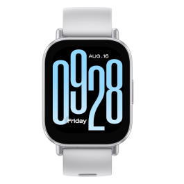 Smartwatch Xiaomi Redmi Watch 5 Active Plateado 2" Smartwatch Xiaomi Redmi Watch 5 Active Plateado 2" Precio: 37.59000036. SKU: B1HR334QHC