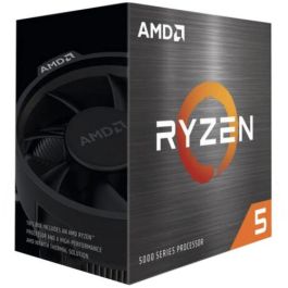 AMD Ryzen 5 4500 3.6GHz 6 núcleos con refrigerador incluido - 100-100000644MPK