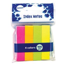 Banderitas Adhesivas Centrum 50X12Mm Neon Pack De 4 (4X100H) Precio: 0.79000053. SKU: B14L5H2A72