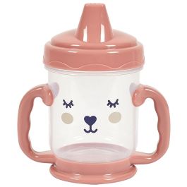 Tom et Zoe Vaso para Bebé con Asas, Válvula Anti-Fugas, Medidas en ml y oz, 210 ml