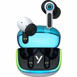 Yenkee Auriculares Inalámbricos Recargables TWS YHP 10BT EVEPLAY Precio: 26.59000047. SKU: B19SH39FQA