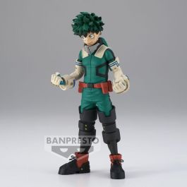 Figura Izuku Midoriya Deku Age of Heroes My Hero Academia 16cm