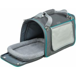 Transportín Trixie Friends on Tour Gris 40 × 27 × 28 cm