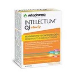 Intelectum Study 30Cap. Precio: 14.4999998. SKU: B1GDK7PY9N