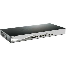 D-Link Dxs-1210-10Ts Switch Gestionado L2/L3, 8 Puertos RJ-45 + 2 SFP+, 10G Ethernet Precio: 1444.99000052. SKU: S0235756