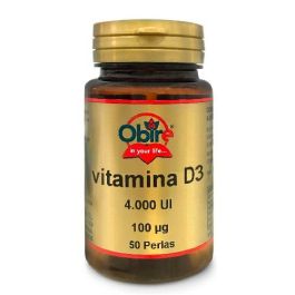 Vitamina D3 100 Mcg. (4000 U.I) 50 Perlas Vitamina D3 100 Mcg. (4000 U.I) 50 Perlas Precio: 6.5000001. SKU: B16SVW8J4G