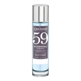 Caravan Nº 59 Eau de Parfum Caballero 150 ml Precio: 12.50000059. SKU: B17FQQDNKE
