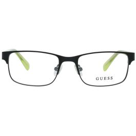 Montura de Gafas Hombre Guess GU9180 49002 Montura de Gafas Hombre Guess GU9180 49002