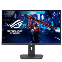 ASUS ROG Strix XG27ACS Monitor Gaming 27" Quad HD 2560x1440 1ms 180Hz HDR400 FreeSync G-Sync Compatible 90LM09Q0-B01170 ASUS ROG Strix XG27ACS Monitor Gaming 27" Quad HD 2560x1440 1ms 180Hz HDR400 FreeSync G-Sync Compatible 90LM09Q0-B01170