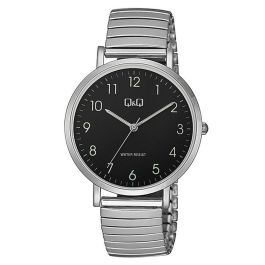 Reloj Hombre Q&Q QA20J205Y Negro (Ø 39 mm) (Ø 40 mm) Precio: 54.49999962. SKU: B1K2XJS5AC