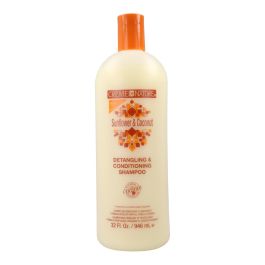 Creme Of Nature Sunflower/coco Champú Detangling Acondicionador Champú 946 Ml Precio: 10.50000006. SKU: B1H47VDXNW