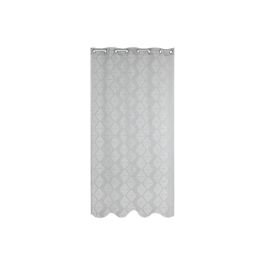 Cortina Urban DKD Home Decor Gris Claro 260 x 140 cm (2 Unidades) Precio: 35.50000003. SKU: B1H4DTH8G4