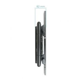 Soporte de Pared Orientable / Inclinable TooQ LP4380XL-B para TV de 43-80"/ hasta 50kg Soporte de Pared Orientable / Inclinable TooQ LP4380XL-B para TV de 43-80"/ hasta 50kg