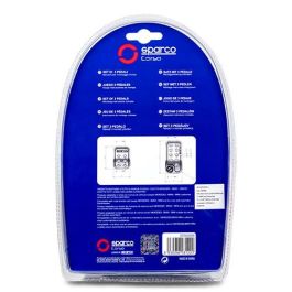SPC OPC04060000 Cs3-30 Juego de Pedales Racing Aluminio Homologados ECE 35 Universal Diseño Deportivo SPC OPC04060000 Cs3-30 Juego de Pedales Racing Aluminio Homologados ECE 35 Universal Diseño Deportivo