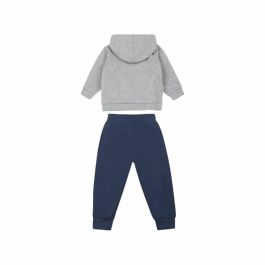 Conjunto Deportivo para Bebé Converse Dissected Ctp Flc Gris