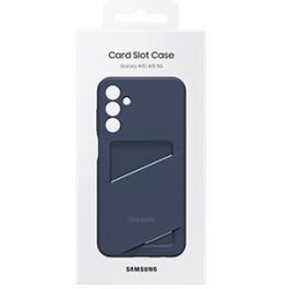 SAMSUNG Funda con Ranura para Tarjetas Galaxy A15 / A15 5G - Azul/Negro