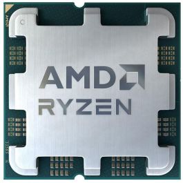 AMD Ryzen 7 9800X3D Zócalo AM5 Procesador 5.2GHz Max 8 Núcleos 104MB Caché Tray para Gaming