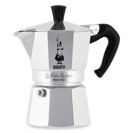 Cafetera Italiana Bialetti MOKA Plateado 60 ml Precio: 29.49999965. SKU: B1G3K7827B