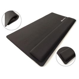 Sandberg Desk Pad Pro XXL Alfombrilla de Escritorio Antideslizante con Soporte para Muñecas y Bordes Cosidos para Teclado y Ratón Precio: 27.50000033. SKU: B1EKYYSAEX