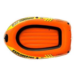 Barca hinchable explorer pro 50 137x85x23 cm (+ 6 años) Barca hinchable explorer pro 50 137x85x23 cm (+ 6 años)