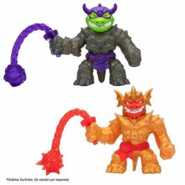 Figura goo jit zu con sonidos strecth strikers deliuxe pack 14 cm - modelos surtidos Figura goo jit zu con sonidos strecth strikers deliuxe pack 14 cm - modelos surtidos