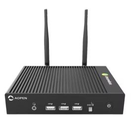 Dispositivo de Streaming Aopen 91.CM200.GE10 Precio: 379.78999993. SKU: B1AJHSTHTT