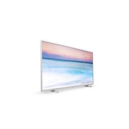 TELEVISOR PHILIPS 50PUS6554 PLATA - 50"/126CM - UHD 4K 3840*2160 - HDR10+ - DVB-T/T2/T2-HD/C/S/S2 - SMART TV - 20W RMS - WiFi - 3*HDMI - 2*USB TELEVISOR PHILIPS 50PUS6554 PLATA - 50"/126CM - UHD 4K 3840*2160 - HDR10+ - DVB-T/T2/T2-HD/C/S/S2 - SMART TV - 20W RMS - WiFi - 3*HDMI - 2*USB