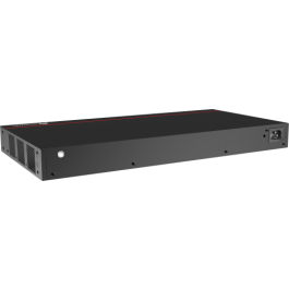 Huawei CloudEngine S5735-L24P4S-A-V2 Switch Gestionado L3 Gigabit Ethernet 24 Puertos PoE 1U Negro Plata