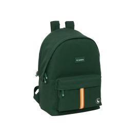 Mochila para Portátil y Tablet con Salida USB El Ganso Basics Verde Precio: 40.79000024. SKU: B1BNYN2BMG