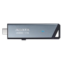 Memoria USB Adata AELI-UE800-1T-CSG 1 TB Negro Plateado Precio: 130.5000004. SKU: B1HL39GF6R