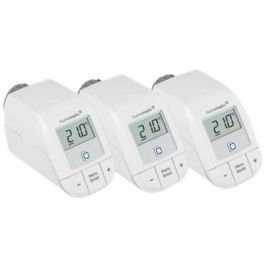 Homematic IP Termostato de Radiador basic - Set de 3 unidades Precio: 188.50000004. SKU: B1BPVTR2MP