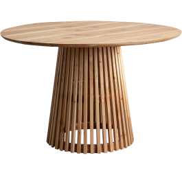 Mesa de Comedor DKD Home Decor Marrón 100 x 100 x 75 cm Precio: 376.59000005. SKU: B1HR2YR3Y5