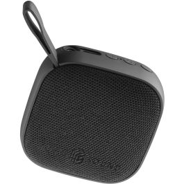 Cellularline Music Sound Altavoz Bluetooth Inalámbrico Portátil Mini 3W Negro Compacto con Asa