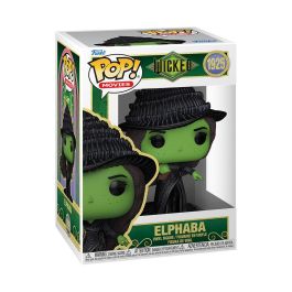 Funko Figura Elphaba Wicked Parte 2 86672