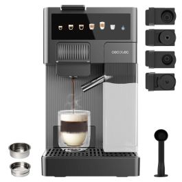 Cafetera Express Cecotec FreeStyle Latte T 1350 W 1150 W Negro 20 bar 1,4 L Precio: 198.69000052. SKU: B1H5K5CGCH