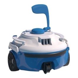 Bestway BES3760275217523 Robot de piscina a batería Guppy Blanco 26x26x18cm