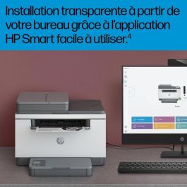 HP M234sdn Impresora Multifunción Láser con Alimentador Automático, Impresión Doble Cara, App HP Smart y Alta Productividad