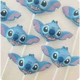 Select Brands Máquina para hacer Cake Pops Stitch Disney - Prepara 4 a la vez, diseño antiadherente Select Brands Máquina para hacer Cake Pops Stitch Disney - Prepara 4 a la vez, diseño antiadherente