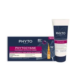 Phyto Cyane Reactionelle 12x5ml+ch anticaída capilar Precio: 30.94999952. SKU: B12HHFVY7Z