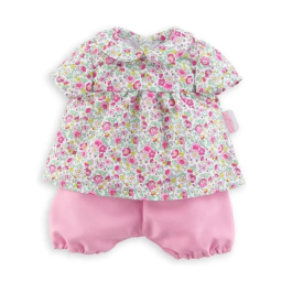 Corolle COR4062013141190 Jardín de flores Bloomer - Ropa para muñeca de 36 cm - A partir de 2 años