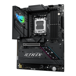 ASUS ROG STRIX B850-F GAMING WiFi AMD B850 Zócalo AM5 ATX ASUS ROG STRIX B850-F GAMING WiFi AMD B850 Zócalo AM5 ATX