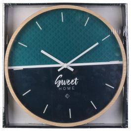 Reloj Home Deco Factory diámetro 33 cm altura 4,7 cm