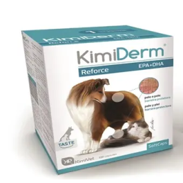 Kimipharma Kimiderm Reforce 120 Capsulas Precio: 42.8899999. SKU: B1CDCCBEPP