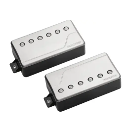 FISHMAN Set 2 Pastillas Classic Humbucker (M&P) Acero Pulido Precio: 262.69000054. SKU: B1ERAN2DFS