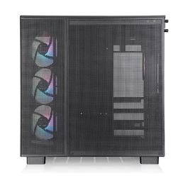 Thermaltake View 380 XL TG ARGB Black Midi Tower ATX, Micro ATX, Mini-ITX para Juego