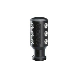 Sparco S03741BN01 Pomo de Palanca de Cambios Piuma Ligero Negro Opaco Universal Sin Gatillo Precio: 55.50000049. SKU: S3706960