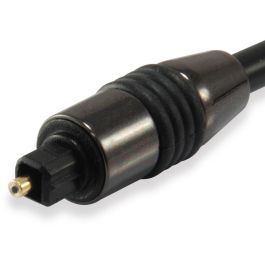 Equip Audiokabel optisches Toslink St/St 5.0m schwarz