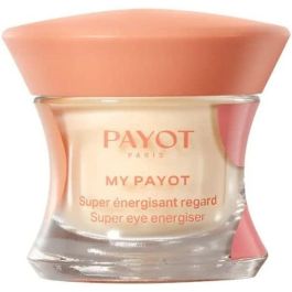 Payot MY PAYOT Super Énergisant Regard Contorno de Ojos y Mascarilla 2 en 1 - Anti-Ojeras, Bolsas, Hidratación e Iluminación 15 ml Precio: 16.50000044. SKU: B19RH7VG6B